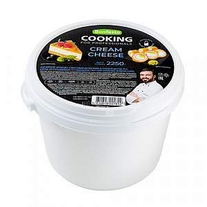 Сыр творожный Кремчиз Cooking, 2250г